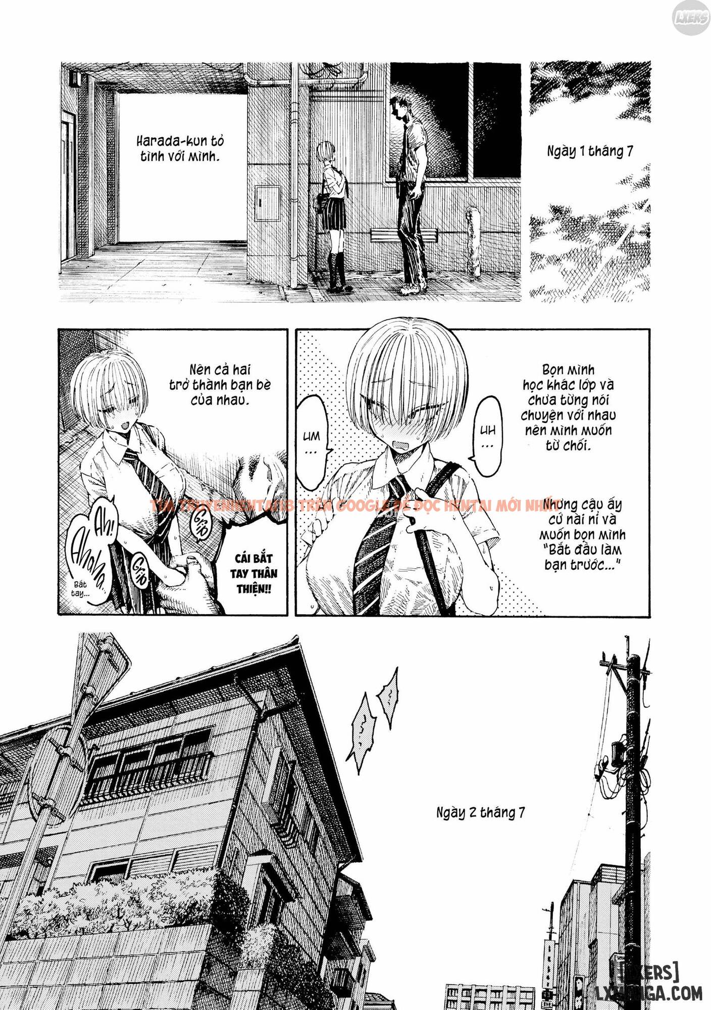 Trang truyện 5 trong truyện tranh Day In, Day Out - Chapter 7 - hentai24h.pro