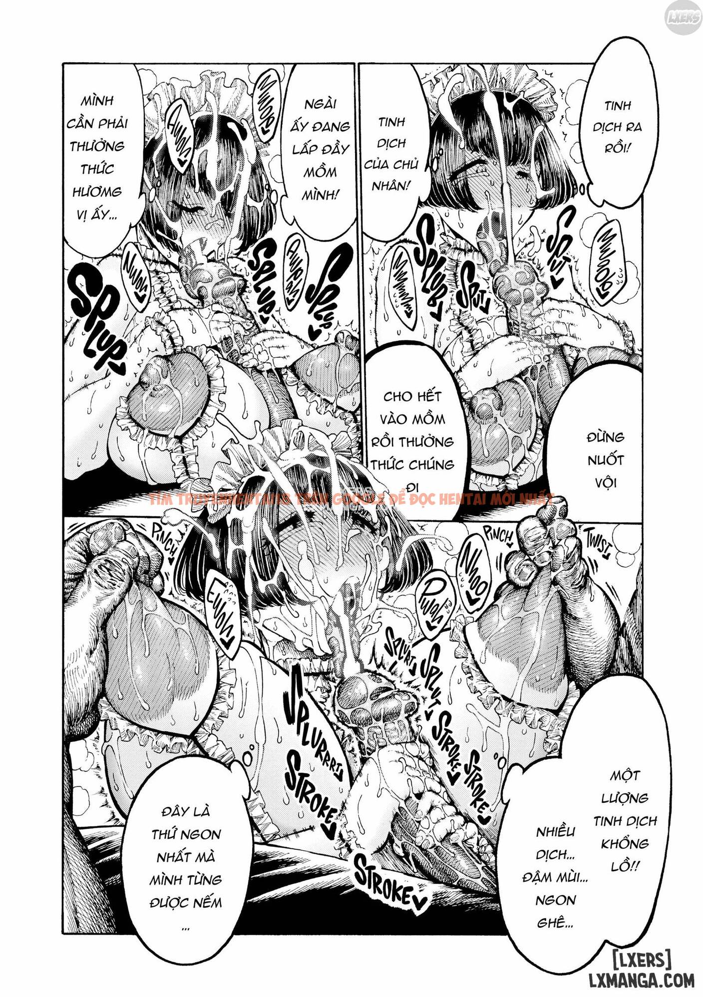 Xem ảnh 10 trong truyện hentai Day In, Day Out - Chapter 8 END - hentaitvn.net