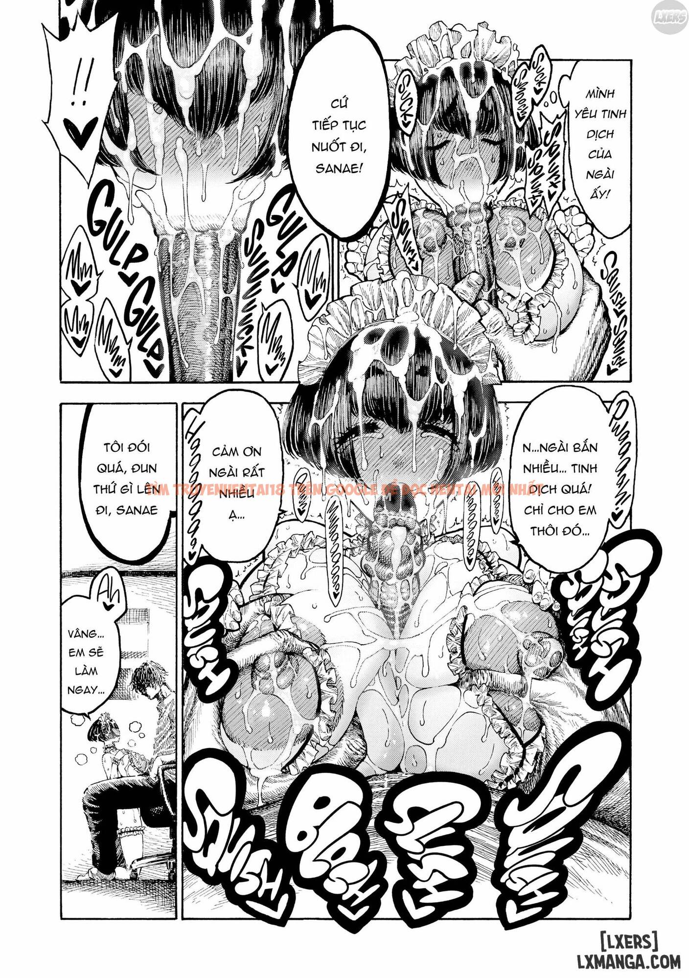 Xem ảnh 11 trong truyện hentai Day In, Day Out - Chapter 8 END - hentaitvn.net