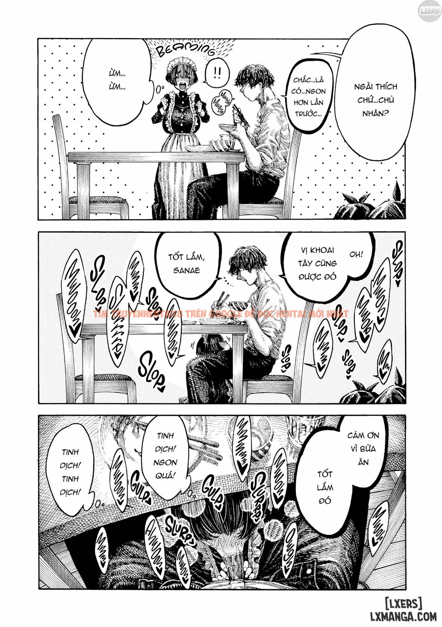 Xem ảnh 12 trong truyện hentai Day In, Day Out - Chapter 8 END - hentaitvn.net