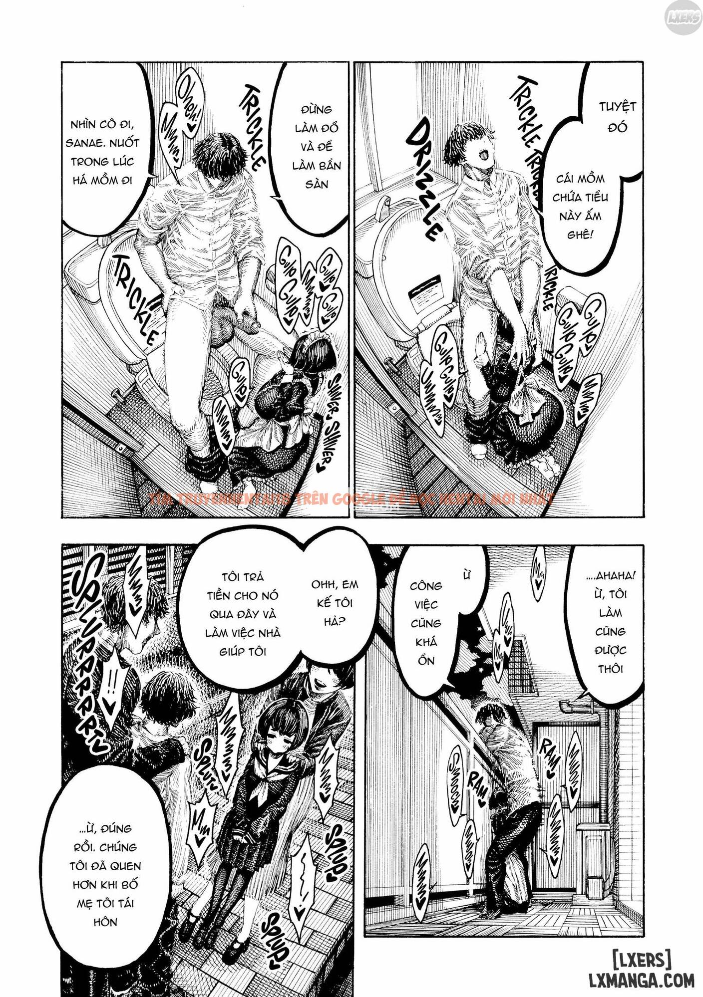 Xem ảnh 13 trong truyện hentai Day In, Day Out - Chapter 8 END - hentaitvn.net