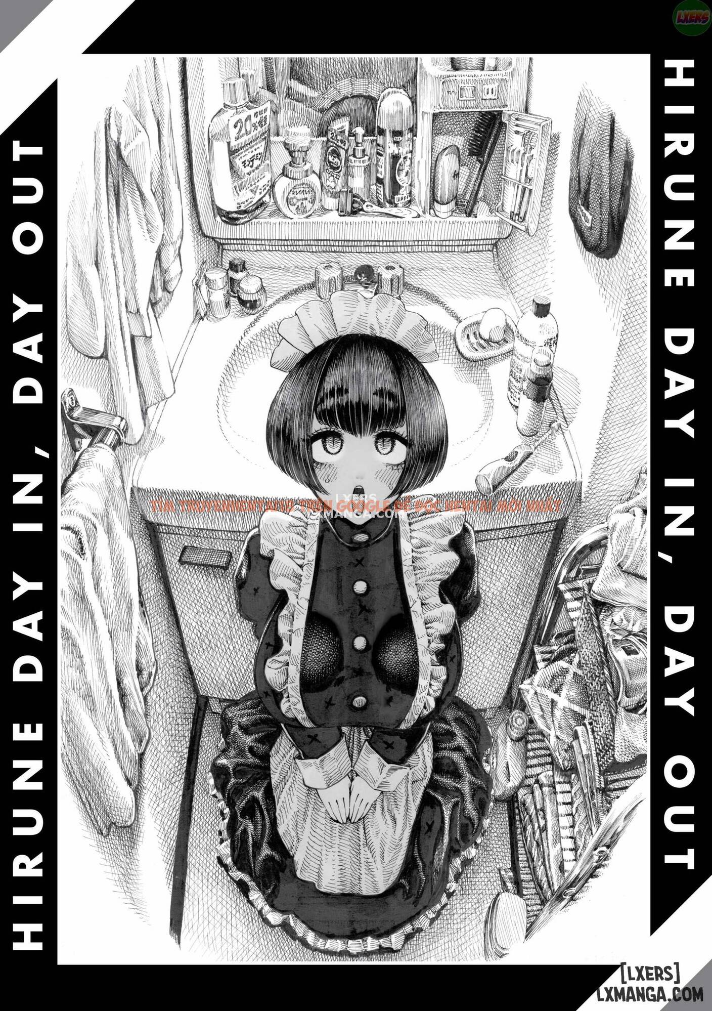 Xem ảnh 20 trong truyện hentai Day In, Day Out - Chapter 8 END - hentaitvn.net