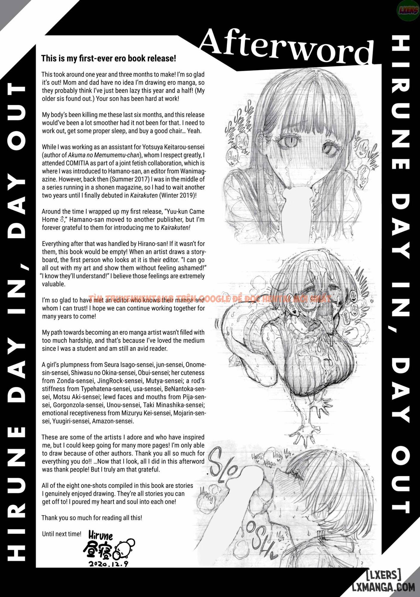 Xem ảnh 21 trong truyện hentai Day In, Day Out - Chapter 8 END - hentaitvn.net