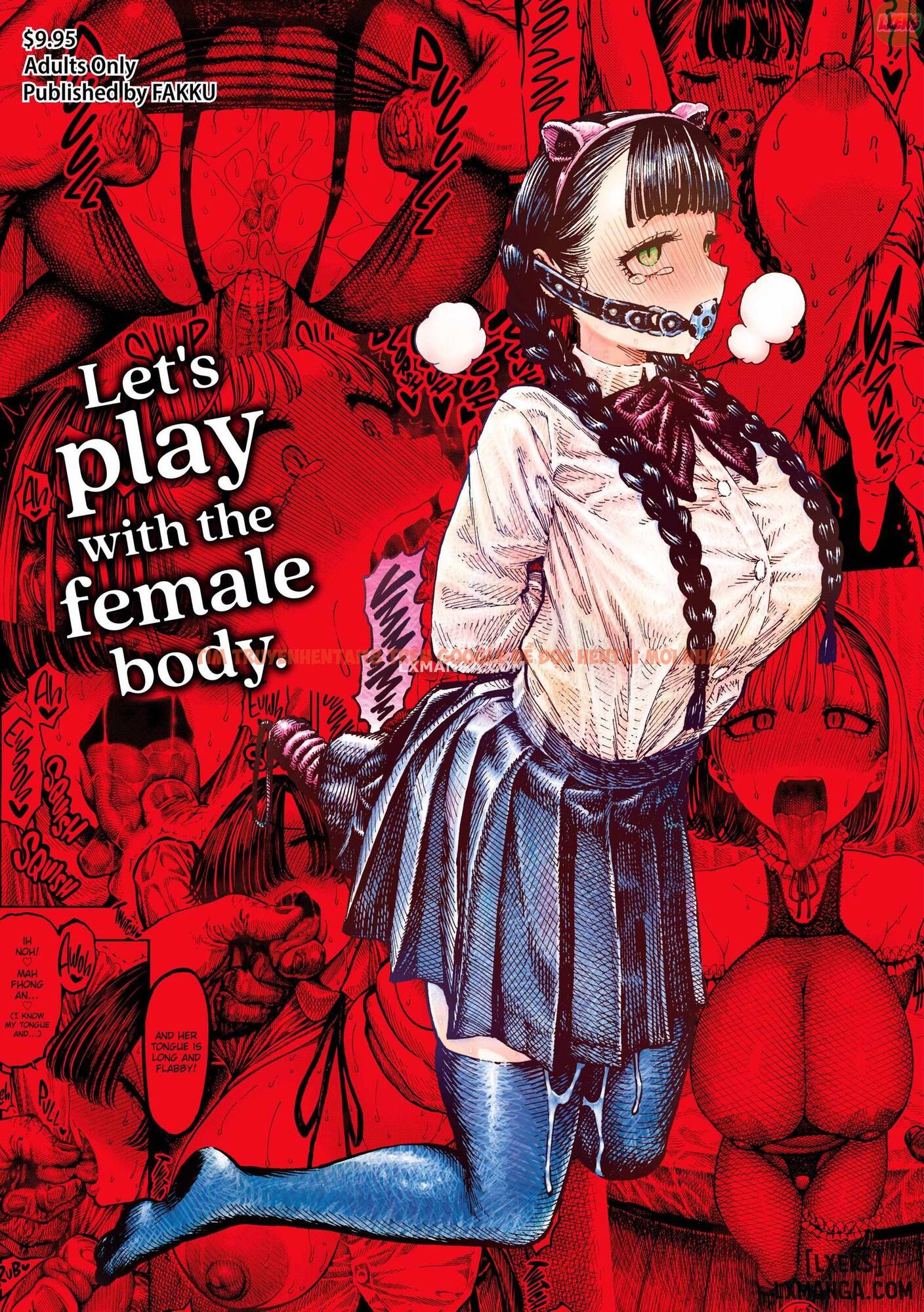 Xem ảnh 23 trong truyện hentai Day In, Day Out - Chapter 8 END - hentaitvn.net