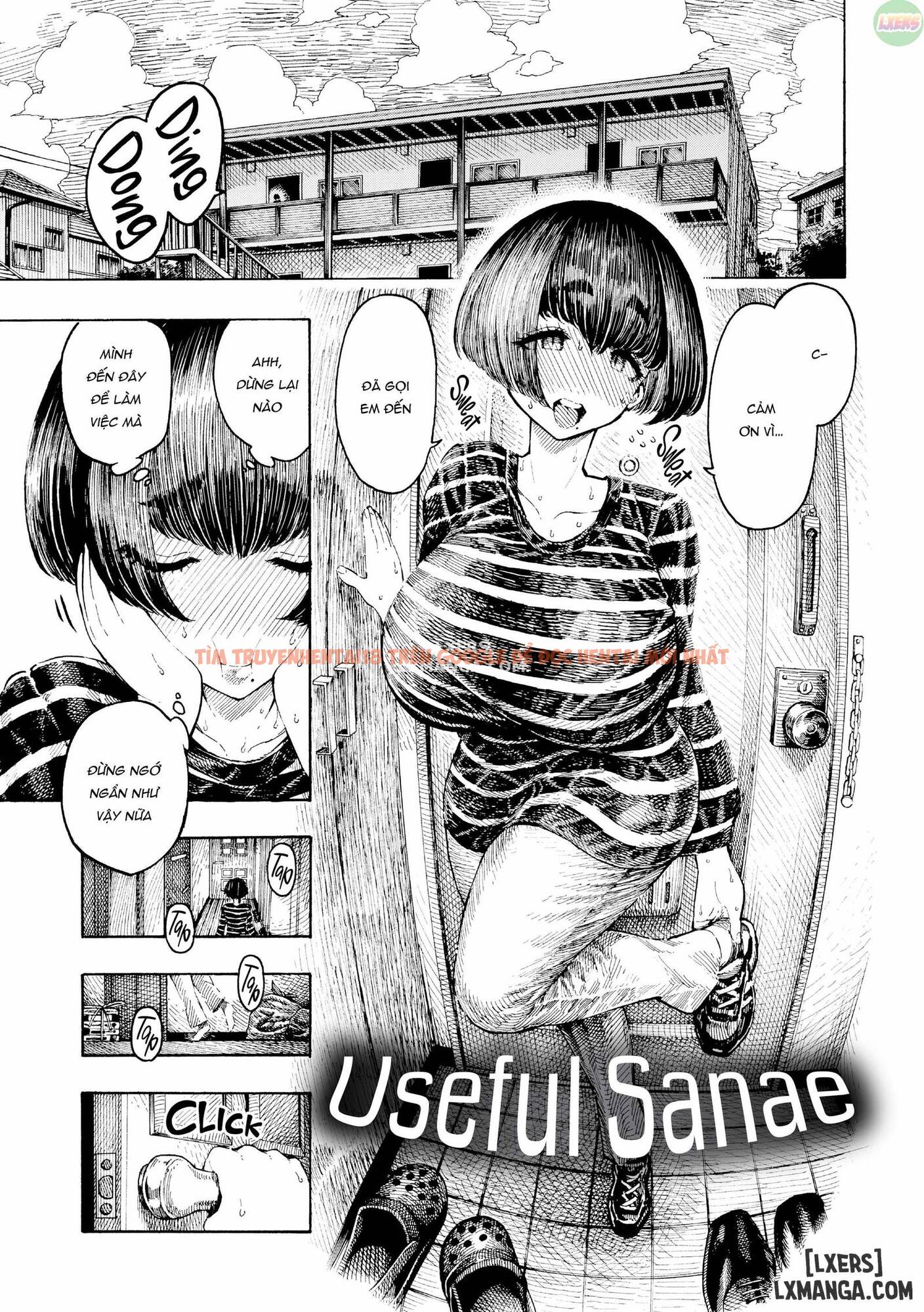 Xem ảnh 3 trong truyện hentai Day In, Day Out - Chapter 8 END - hentaitvn.net