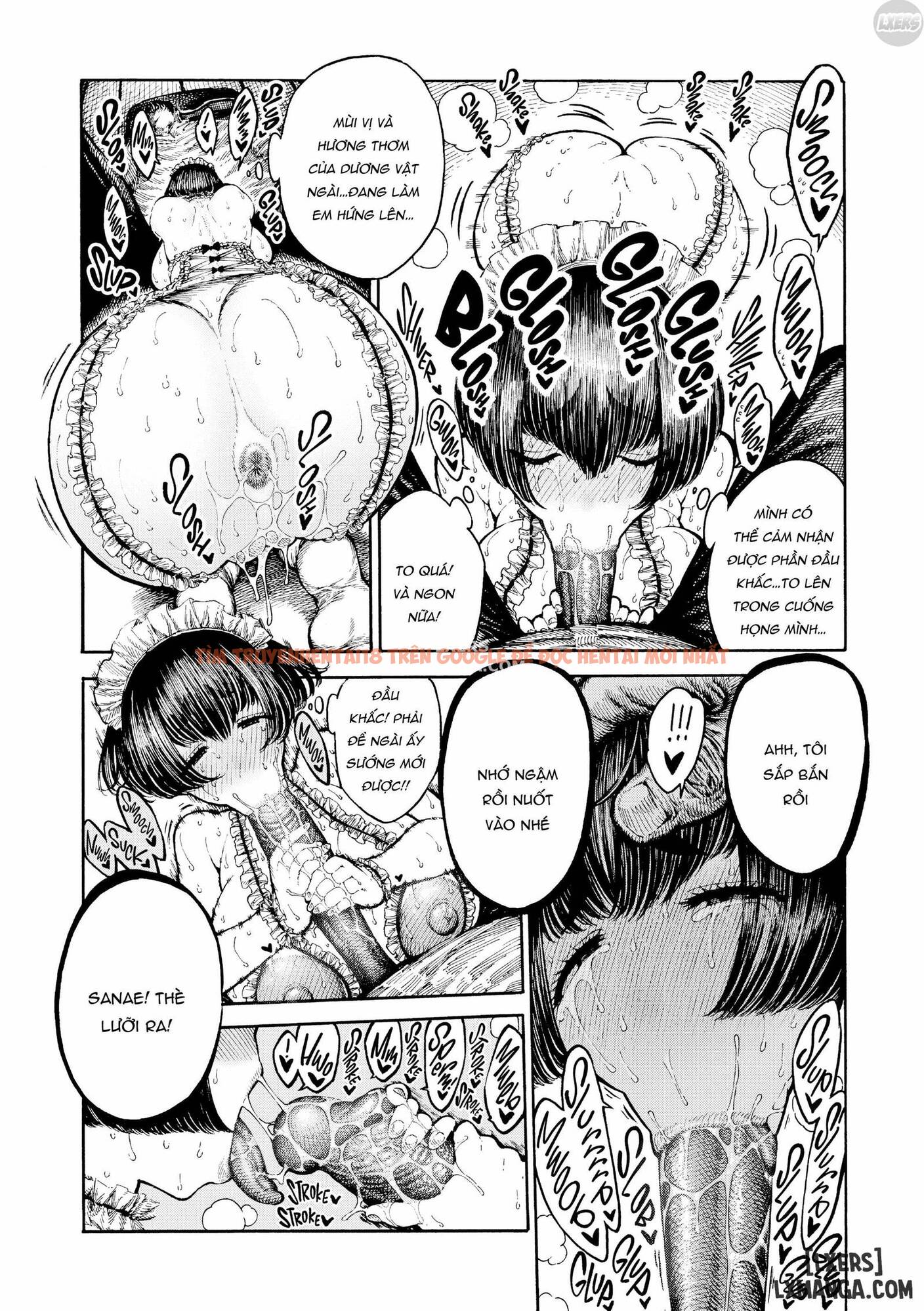Xem ảnh 9 trong truyện hentai Day In, Day Out - Chapter 8 END - hentaitvn.net