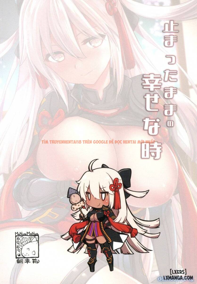 Trang truyện 22 6974f51ef1491 trong truyện tranh Đây Là Khoảnh Khắc Hạnh Phúc Của Chúng Ta - oneshot - truyenhentai18.net