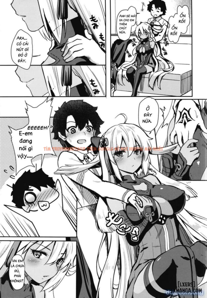Trang truyện 5 6974f51ef1491 trong truyện tranh Đây Là Khoảnh Khắc Hạnh Phúc Của Chúng Ta - oneshot - truyenhentai18.net