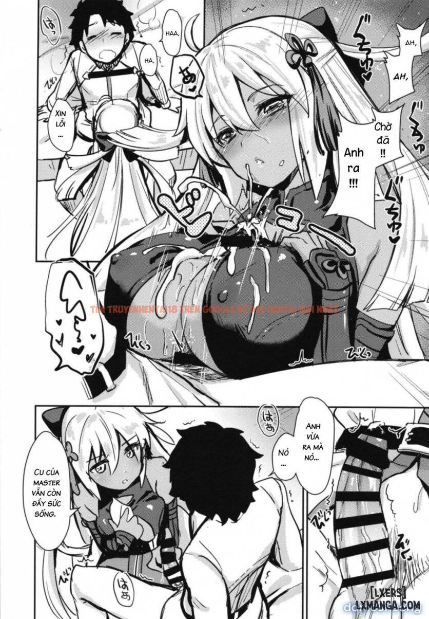 Trang truyện 8 6974f51ef1491 trong truyện tranh Đây Là Khoảnh Khắc Hạnh Phúc Của Chúng Ta - oneshot - truyenhentai18.net