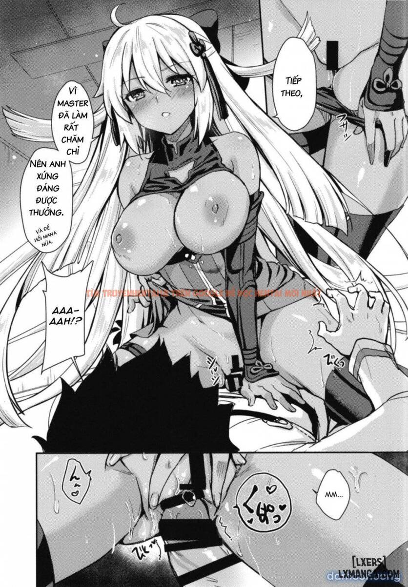 Trang truyện 9 6974f51ef1491 trong truyện tranh Đây Là Khoảnh Khắc Hạnh Phúc Của Chúng Ta - oneshot - truyenhentai18.net