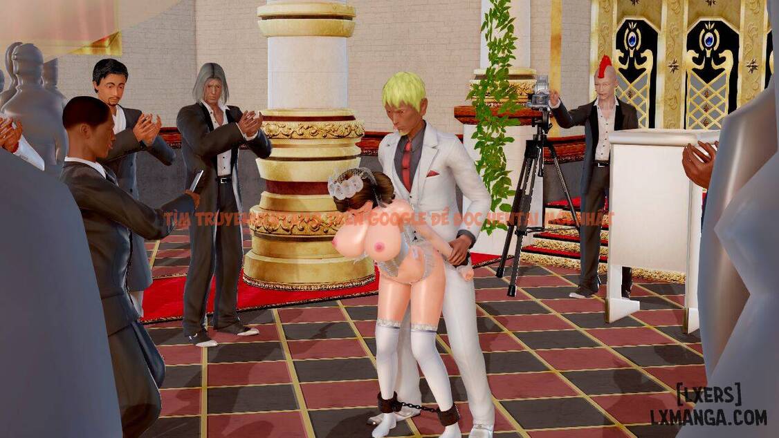 Trang truyện 30 trong truyện tranh Hentai Màu 3d Ngày Cưới - One Shot - hentai24h.pro