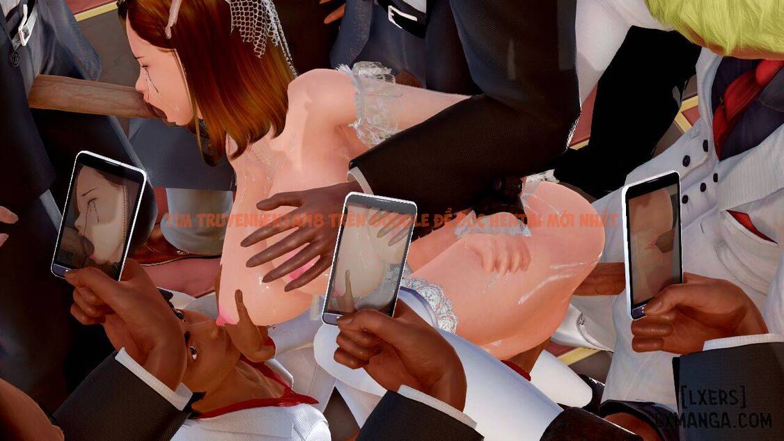 Trang truyện 57 trong truyện tranh Hentai Màu 3d Ngày Cưới - One Shot - hentai24h.pro