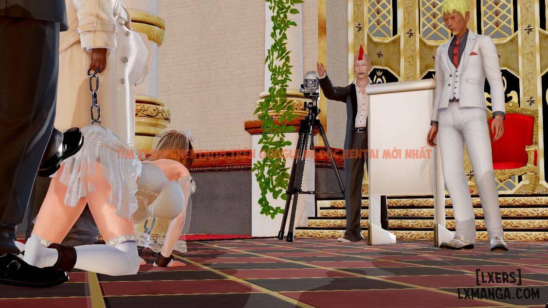 Trang truyện 6 trong truyện tranh Hentai Màu 3d Ngày Cưới - One Shot - hentai24h.pro