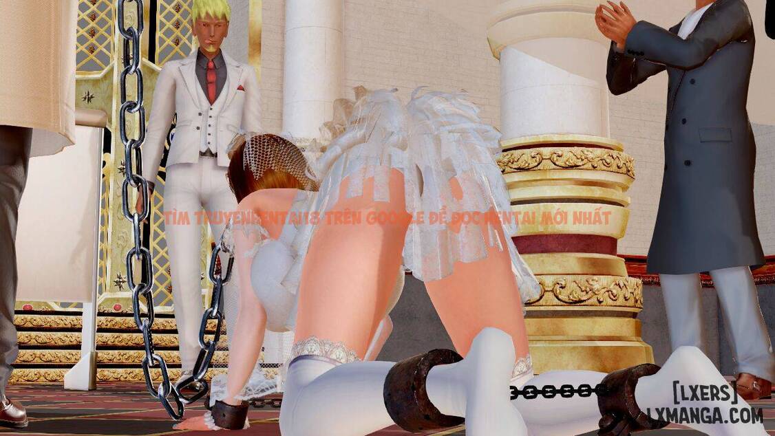 Trang truyện 9 trong truyện tranh Hentai Màu 3d Ngày Cưới - One Shot - hentai24h.pro