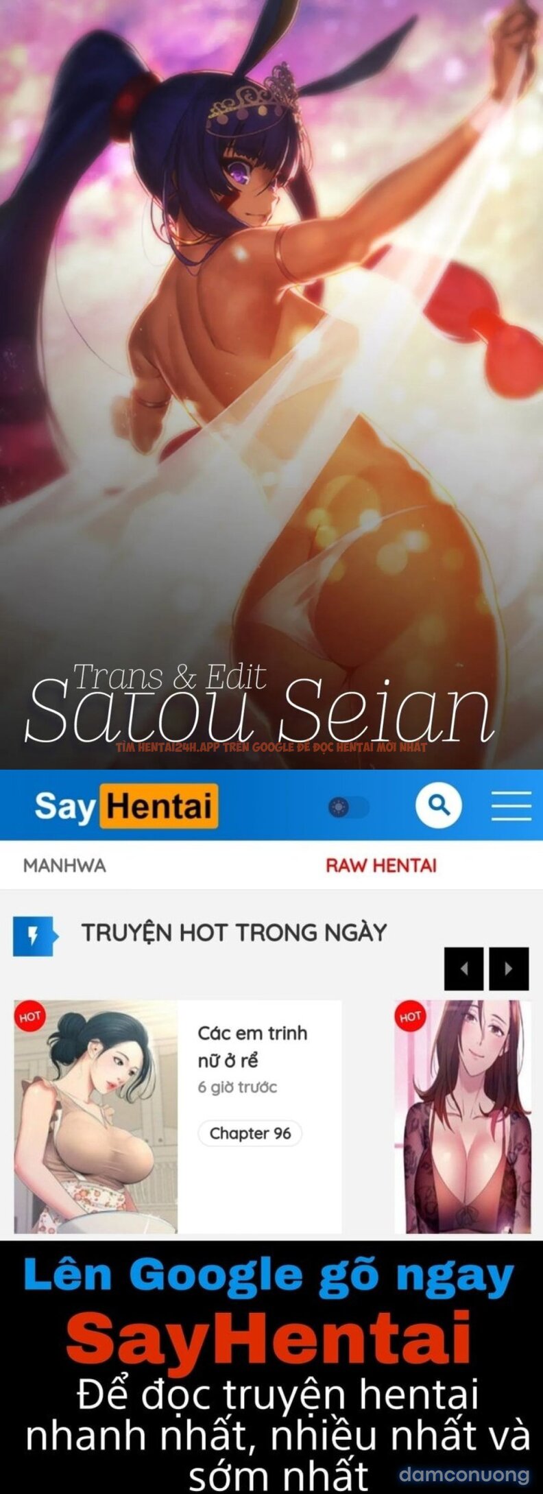 Xem ảnh Daydream Kara Samete - One Shot - 23 - HentaiTruyen.fun Xem ảnh Daydream Kara Samete - One Shot - 23 - HentaiTruyen.fun