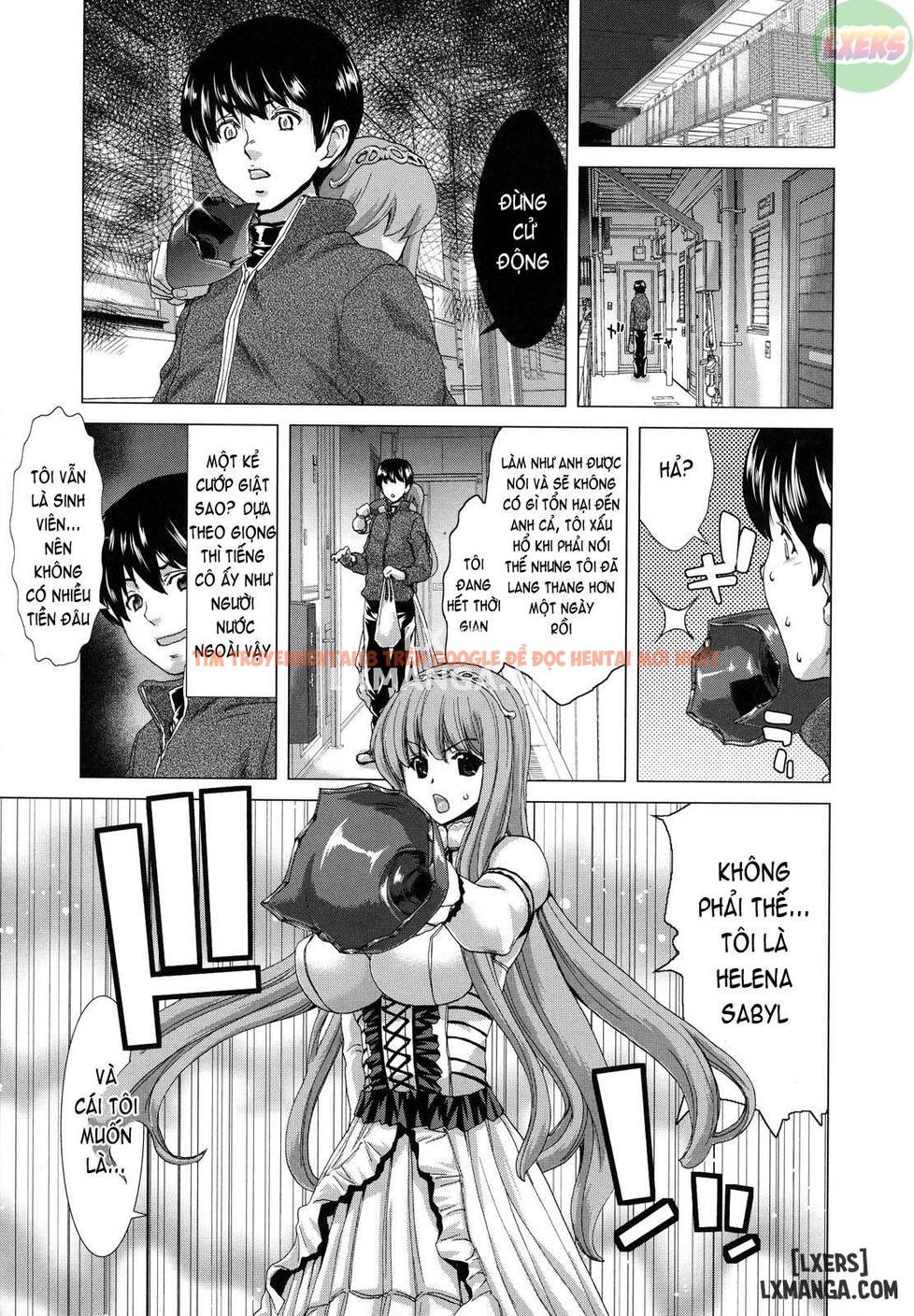 Xem ảnh 16 trong truyện hentai Daydream - Chapter 1 - hentaitvn.net