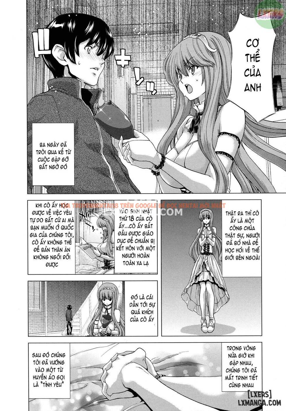 Xem ảnh 17 trong truyện hentai Daydream - Chapter 1 - hentaitvn.net