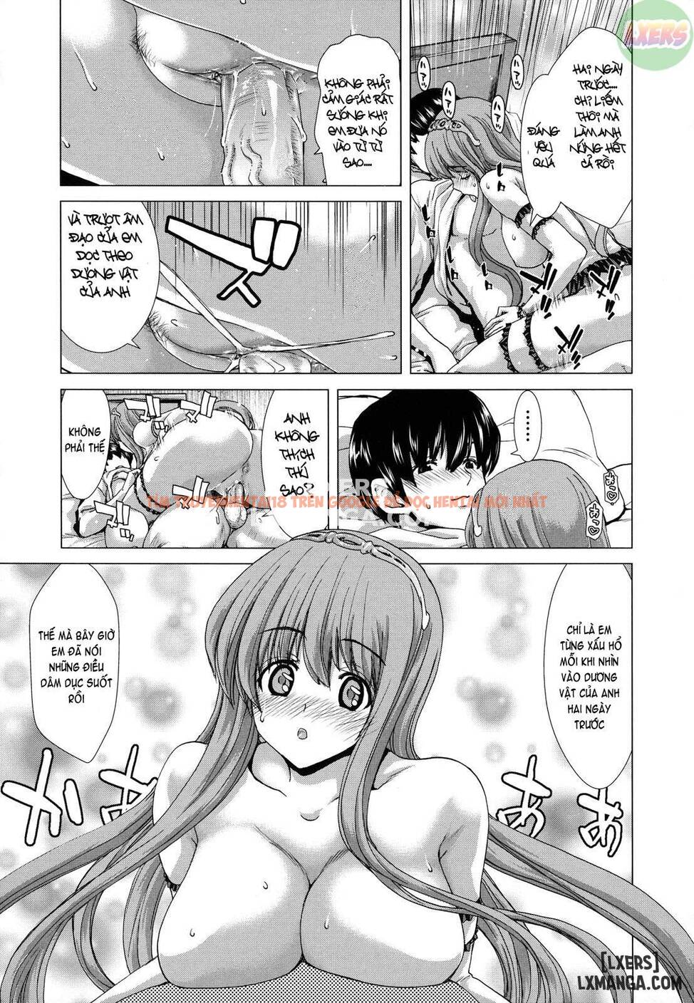 Xem ảnh 20 trong truyện hentai Daydream - Chapter 1 - hentaitvn.net