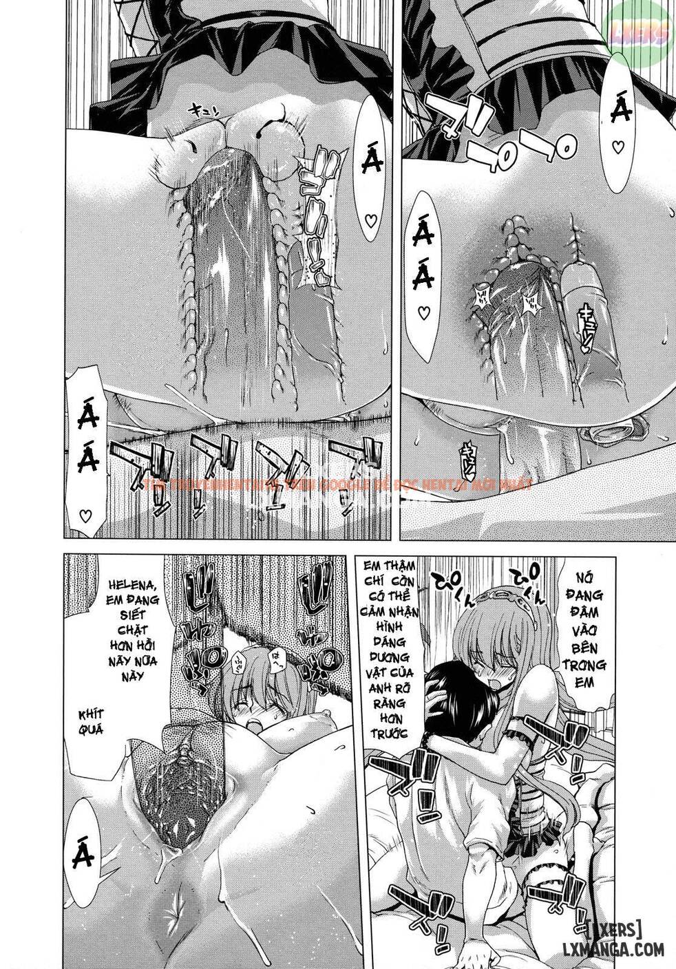 Xem ảnh 25 trong truyện hentai Daydream - Chapter 1 - hentaitvn.net
