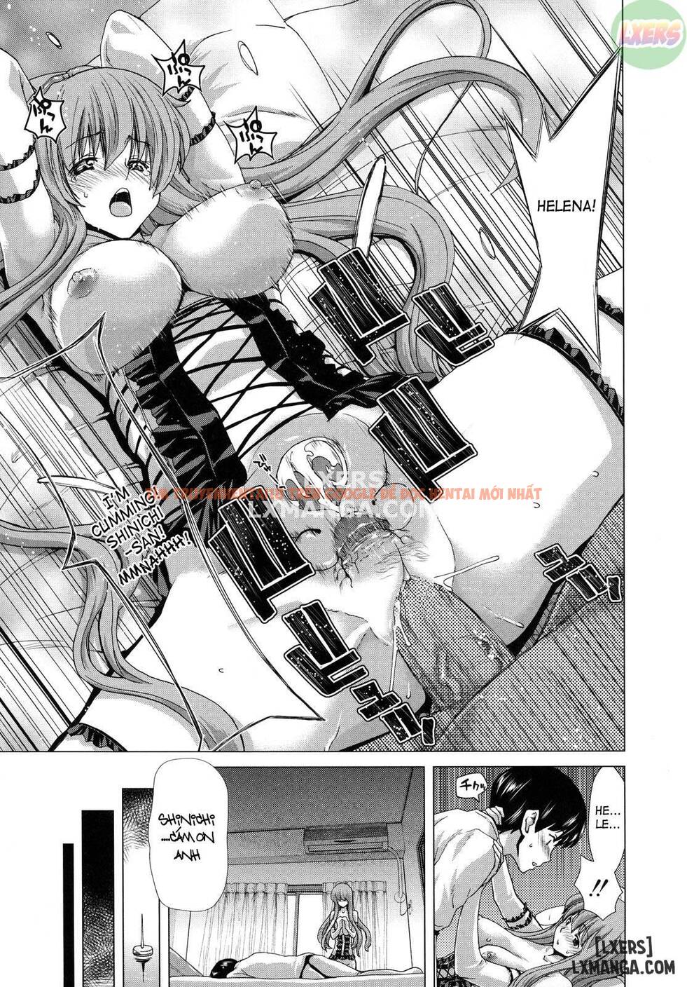 Xem ảnh 28 trong truyện hentai Daydream - Chapter 1 - hentaitvn.net