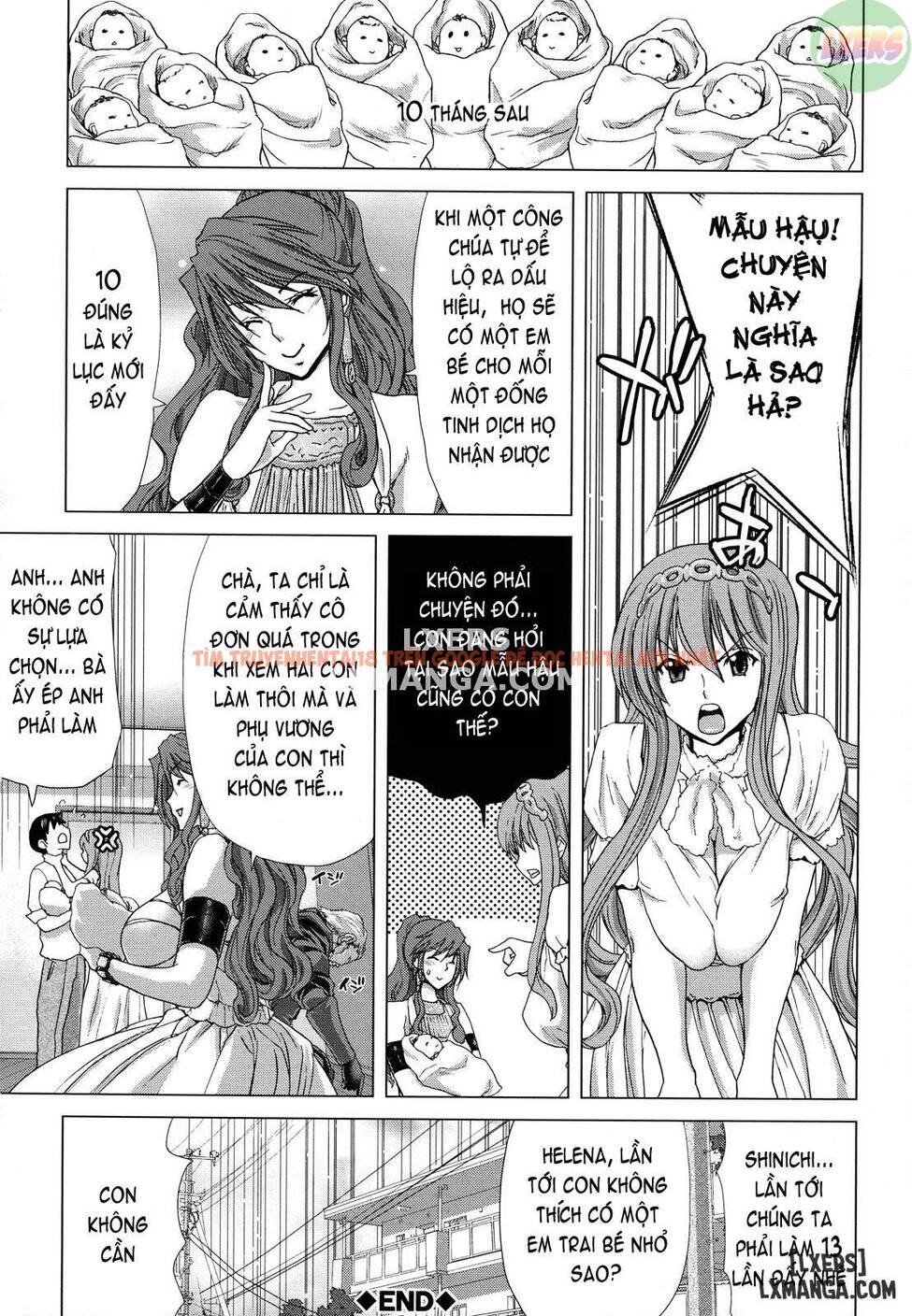 Xem ảnh 26 trong truyện hentai Daydream - Chapter 2 - hentaitvn.net