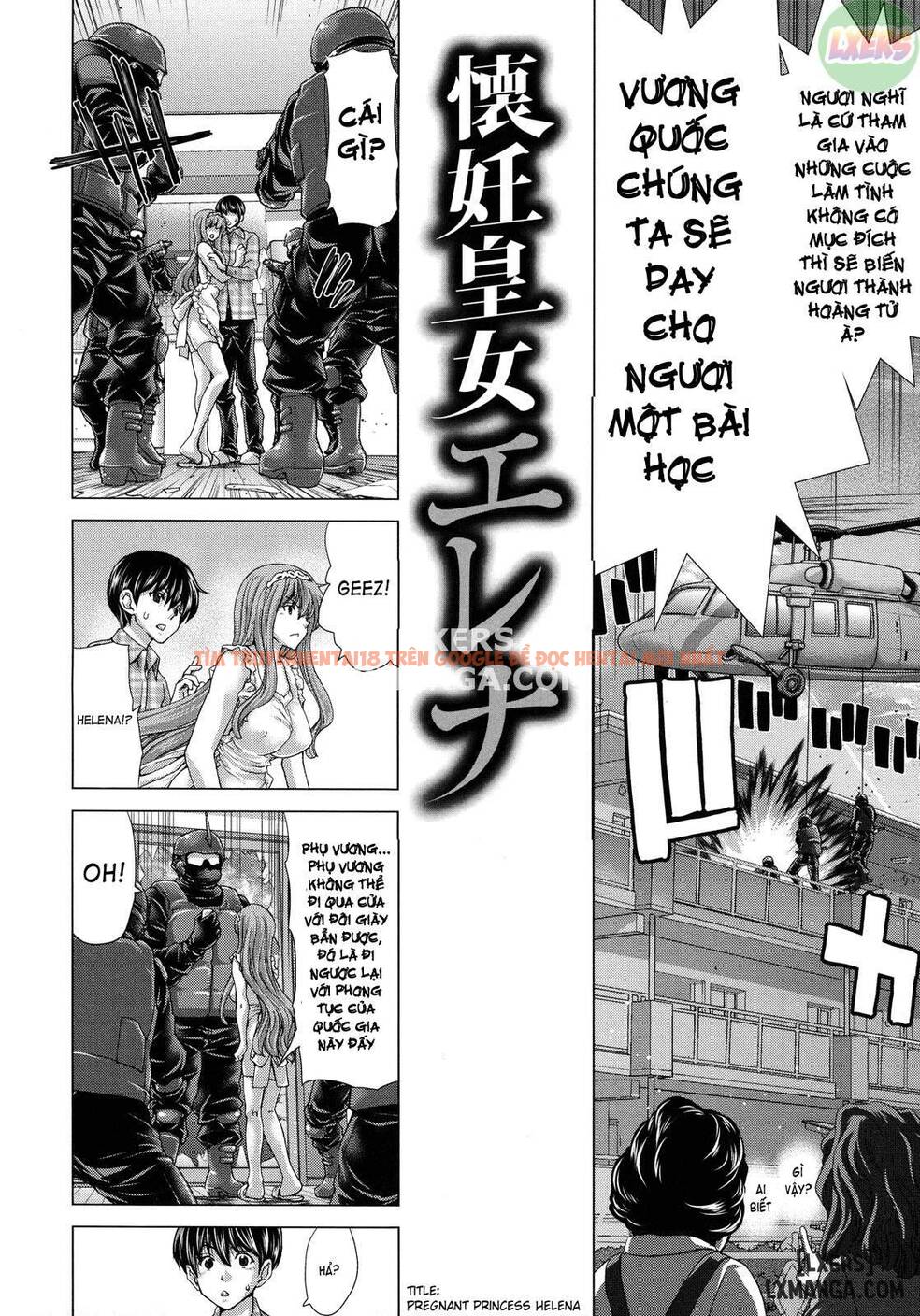 Xem ảnh 4 trong truyện hentai Daydream - Chapter 2 - hentaitvn.net