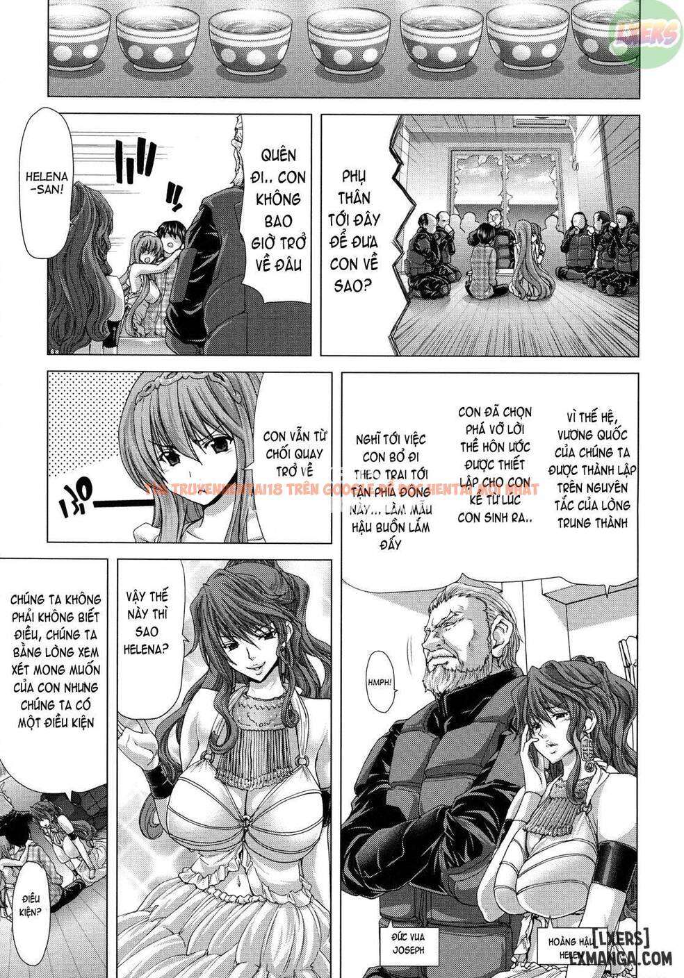 Xem ảnh 5 trong truyện hentai Daydream - Chapter 2 - hentaitvn.net