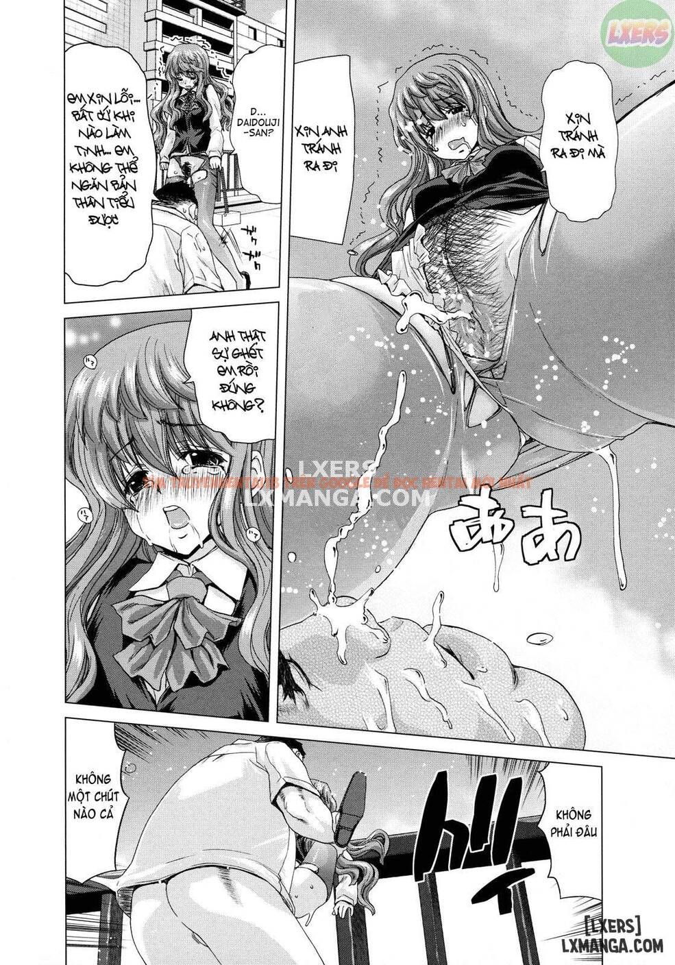 Xem ảnh 12 trong truyện hentai Daydream - Chapter 3 - hentaitvn.net