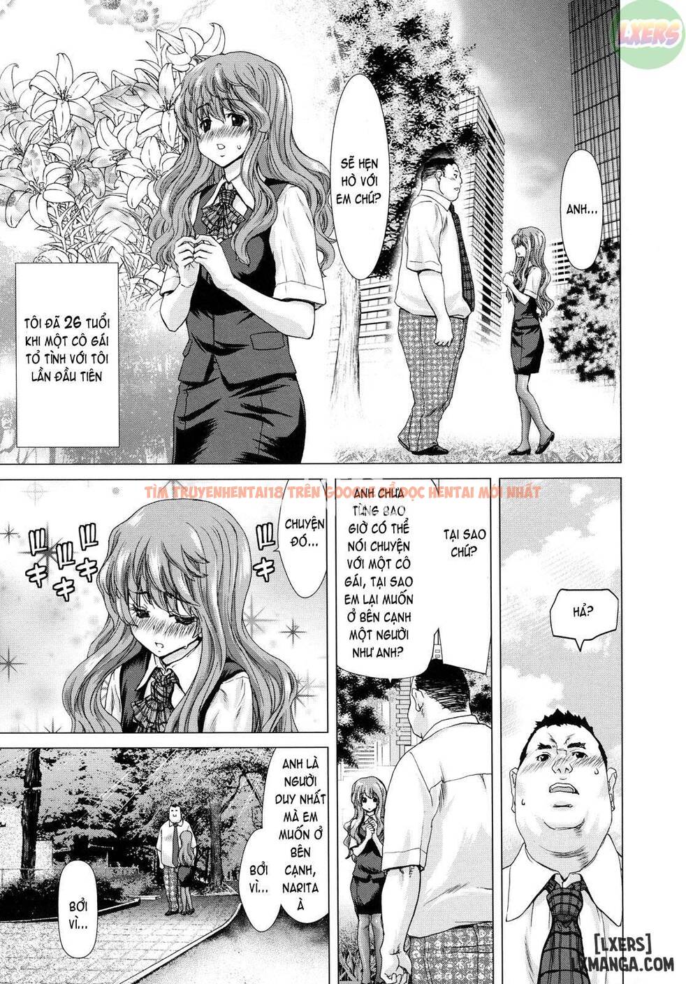 Xem ảnh 3 trong truyện hentai Daydream - Chapter 3 - hentaitvn.net