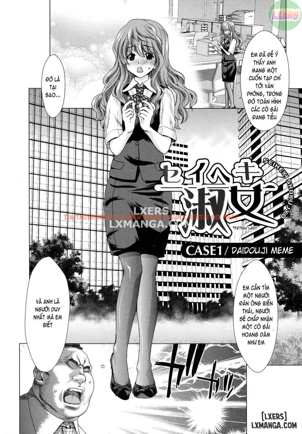 Xem ảnh 4 trong truyện hentai Daydream - Chapter 3 - hentaitvn.net