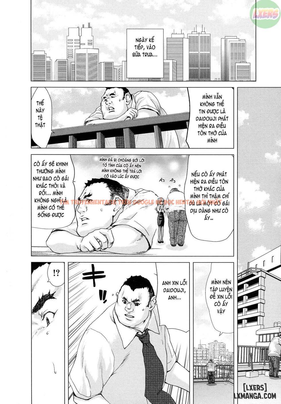 Xem ảnh 5 trong truyện hentai Daydream - Chapter 3 - hentaitvn.net