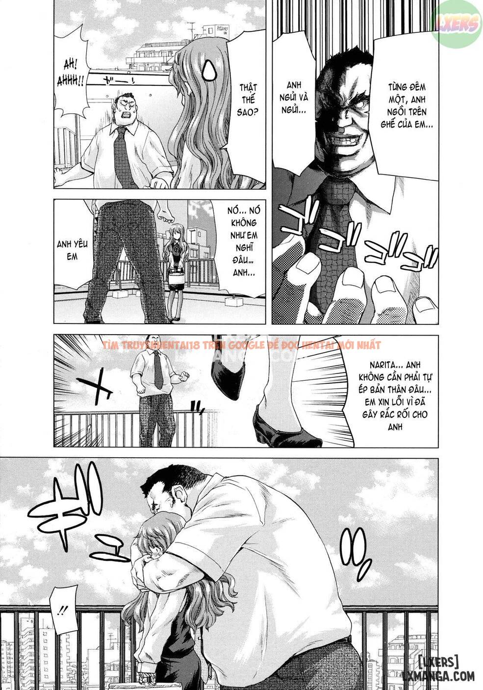 Xem ảnh 7 trong truyện hentai Daydream - Chapter 3 - hentaitvn.net