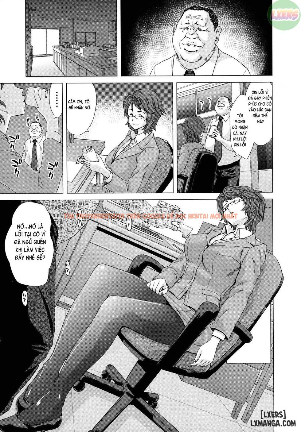 Xem ảnh 5 trong truyện hentai Daydream - Chapter 4 - hentaitvn.net