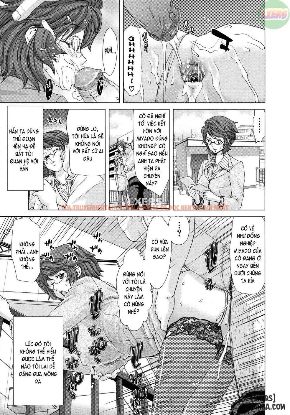 Xem ảnh 7 trong truyện hentai Daydream - Chapter 4 - hentaitvn.net