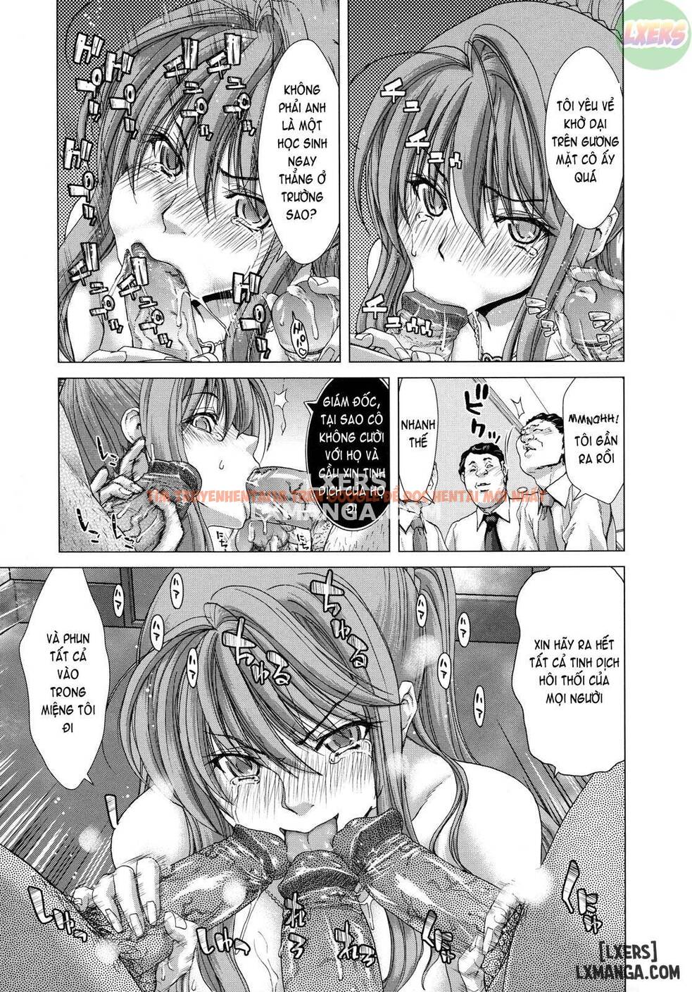Xem ảnh 13 trong truyện hentai Daydream - Chapter 5 - hentaitvn.net