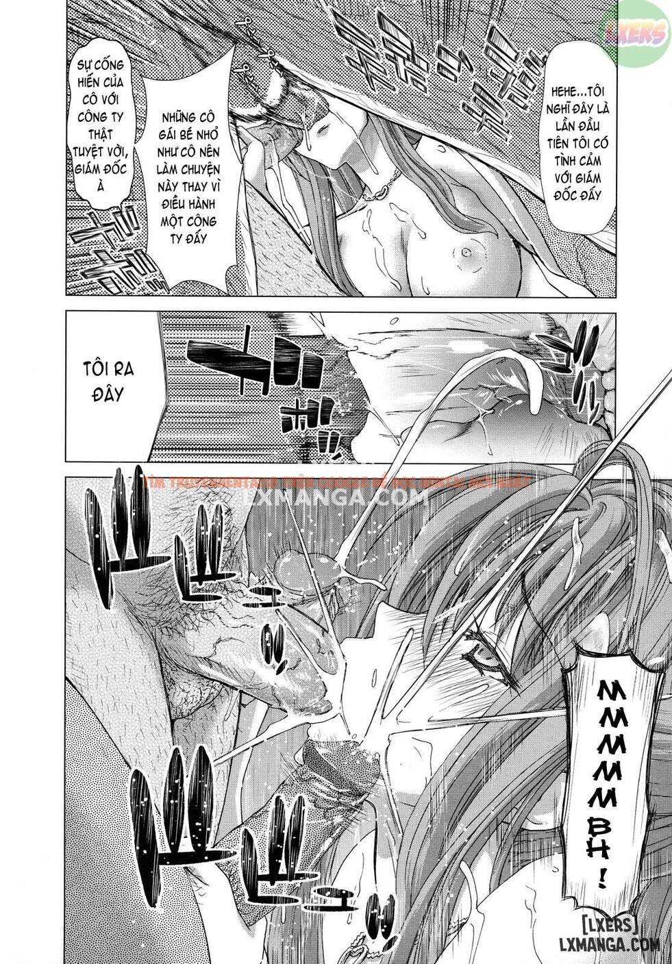 Xem ảnh 14 trong truyện hentai Daydream - Chapter 5 - hentaitvn.net