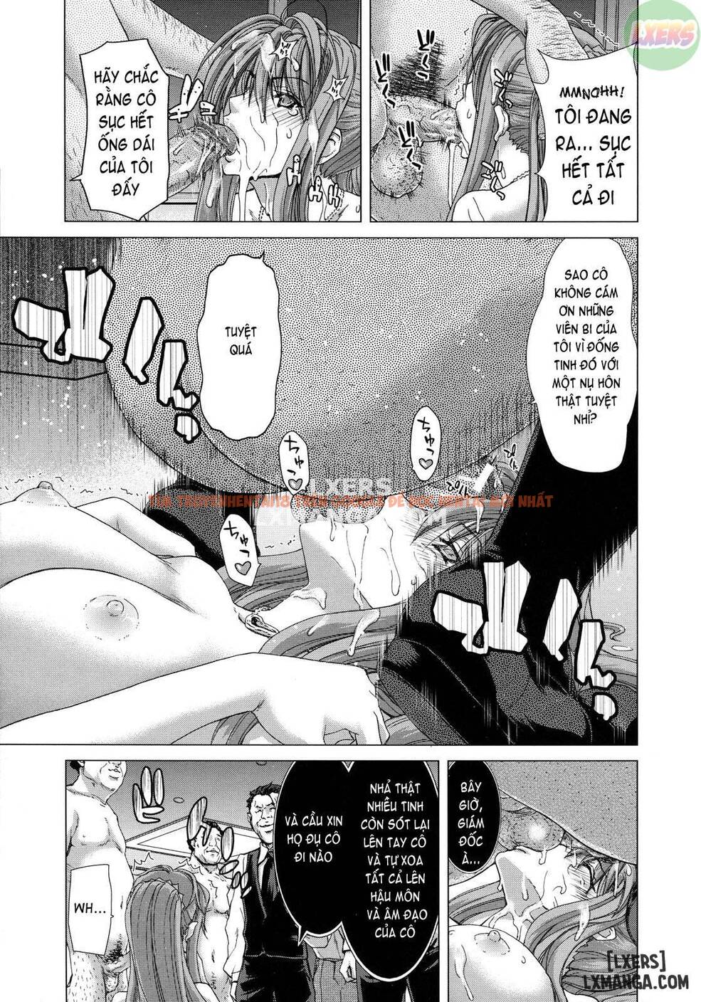 Xem ảnh 15 trong truyện hentai Daydream - Chapter 5 - hentaitvn.net