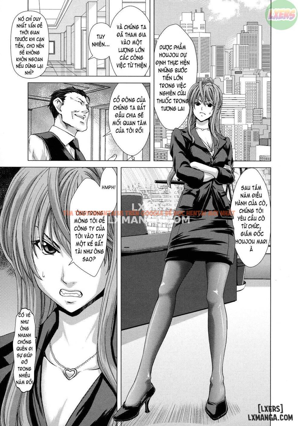 Xem ảnh 3 trong truyện hentai Daydream - Chapter 5 - hentaitvn.net
