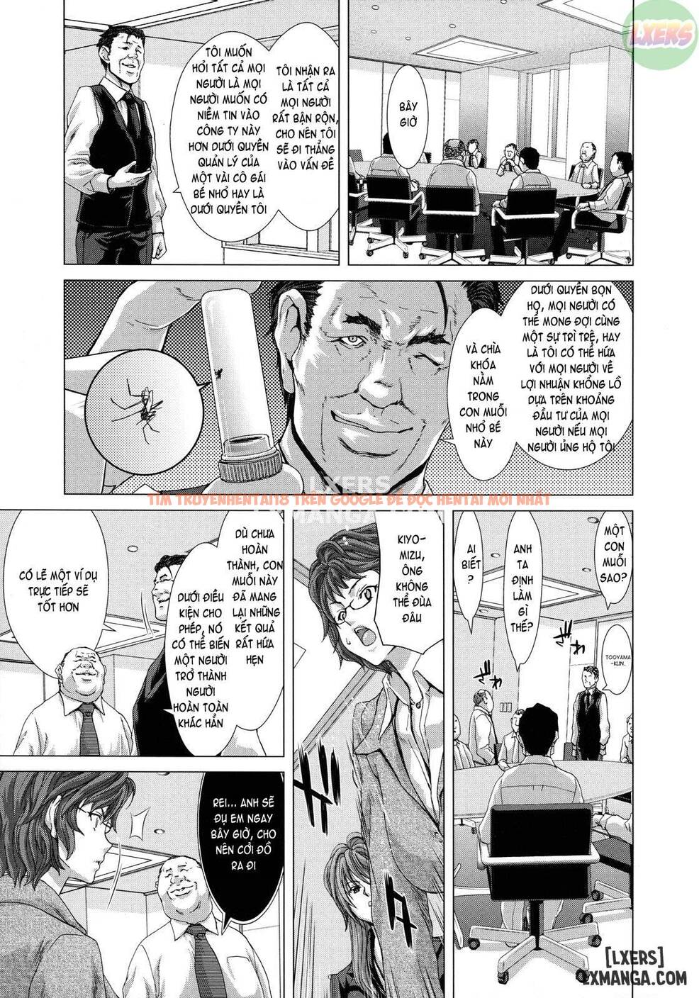 Xem ảnh 5 trong truyện hentai Daydream - Chapter 5 - hentaitvn.net