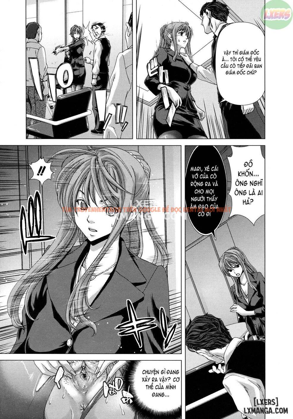 Xem ảnh 7 trong truyện hentai Daydream - Chapter 5 - hentaitvn.net