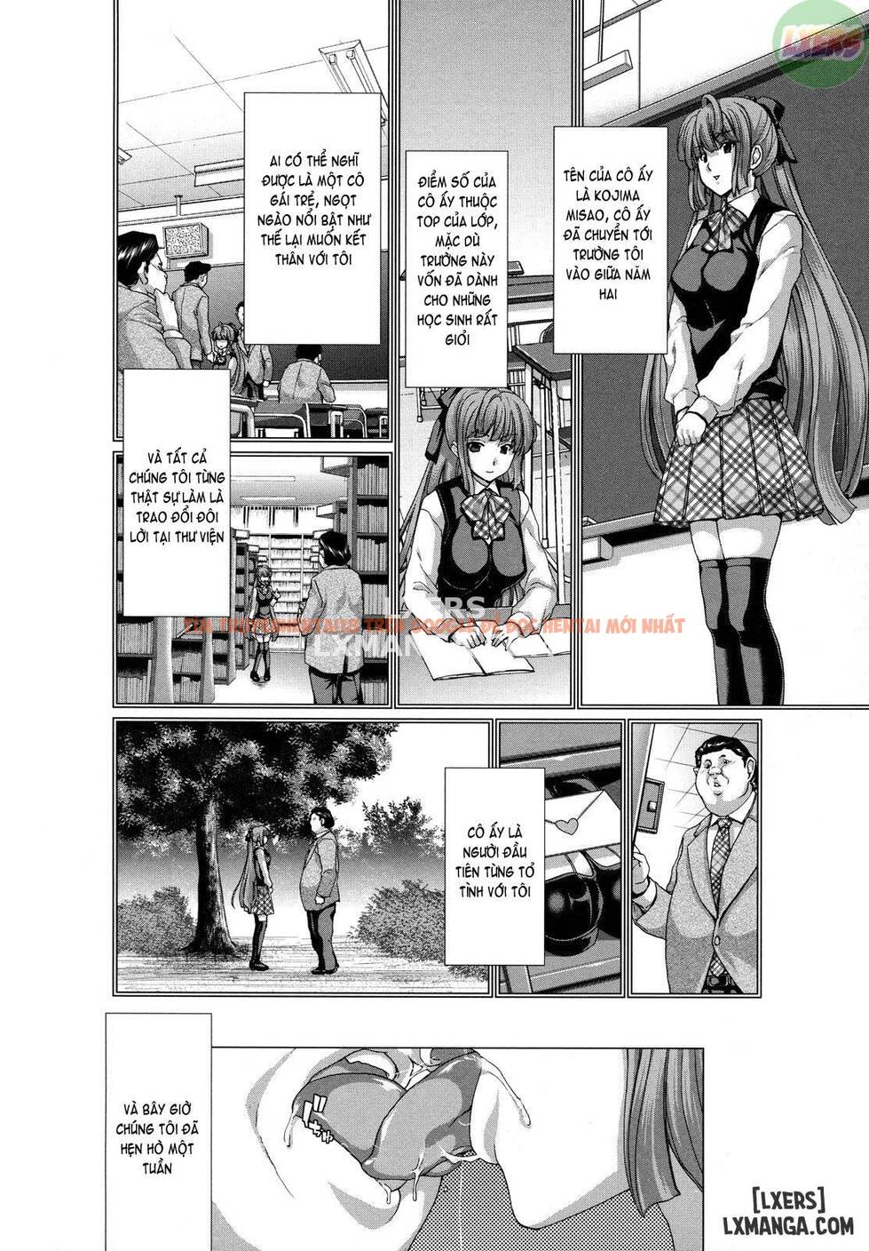 Xem ảnh 10 trong truyện hentai Daydream - Chapter 6 - hentaitvn.net