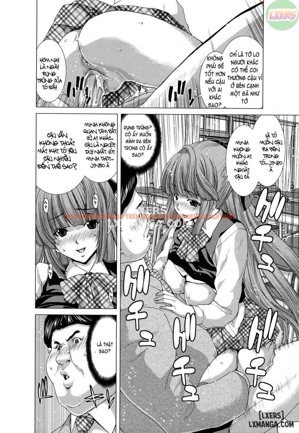 Xem ảnh 12 trong truyện hentai Daydream - Chapter 6 - hentaitvn.net