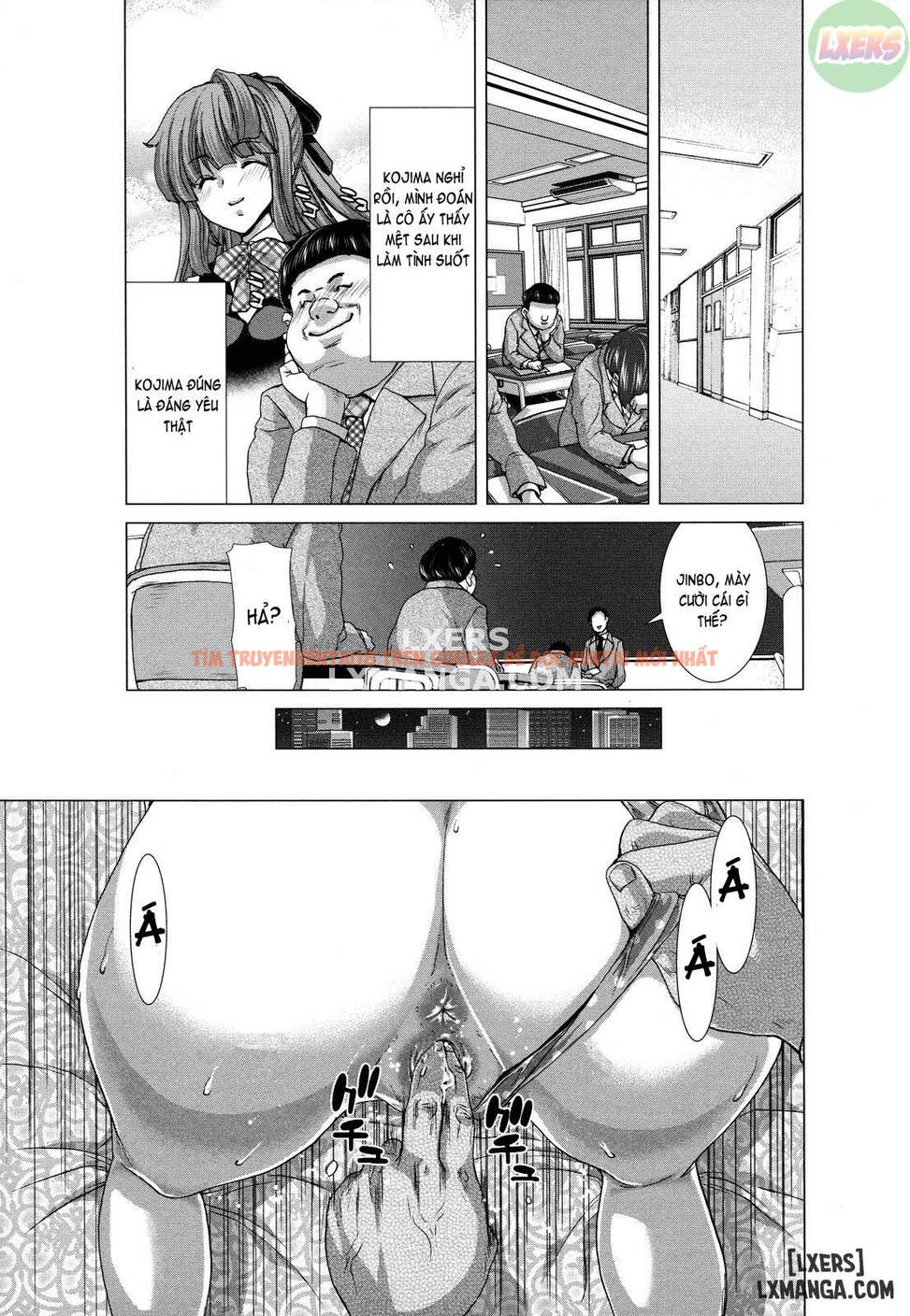 Xem ảnh 23 trong truyện hentai Daydream - Chapter 6 - hentaitvn.net
