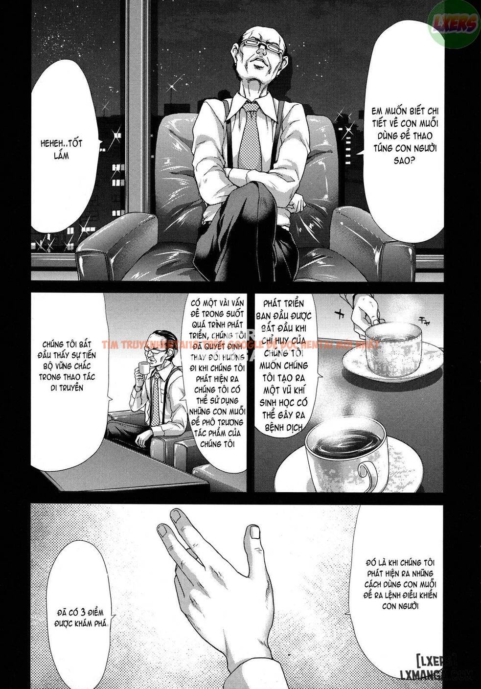 Xem ảnh 3 trong truyện hentai Daydream - Chapter 6 - hentaitvn.net