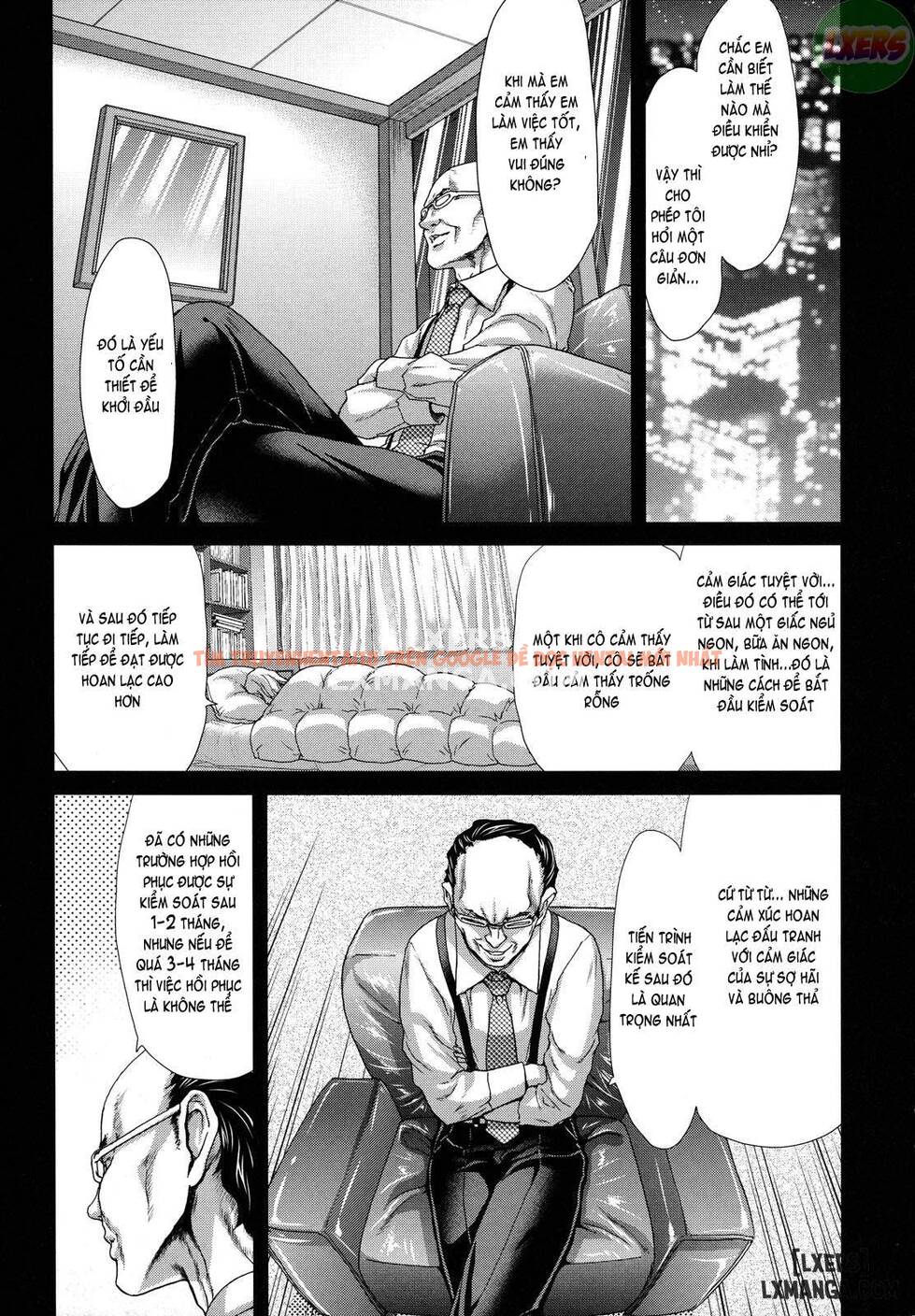 Xem ảnh 5 trong truyện hentai Daydream - Chapter 6 - hentaitvn.net