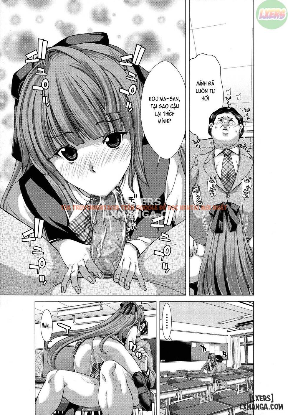 Xem ảnh 7 trong truyện hentai Daydream - Chapter 6 - hentaitvn.net