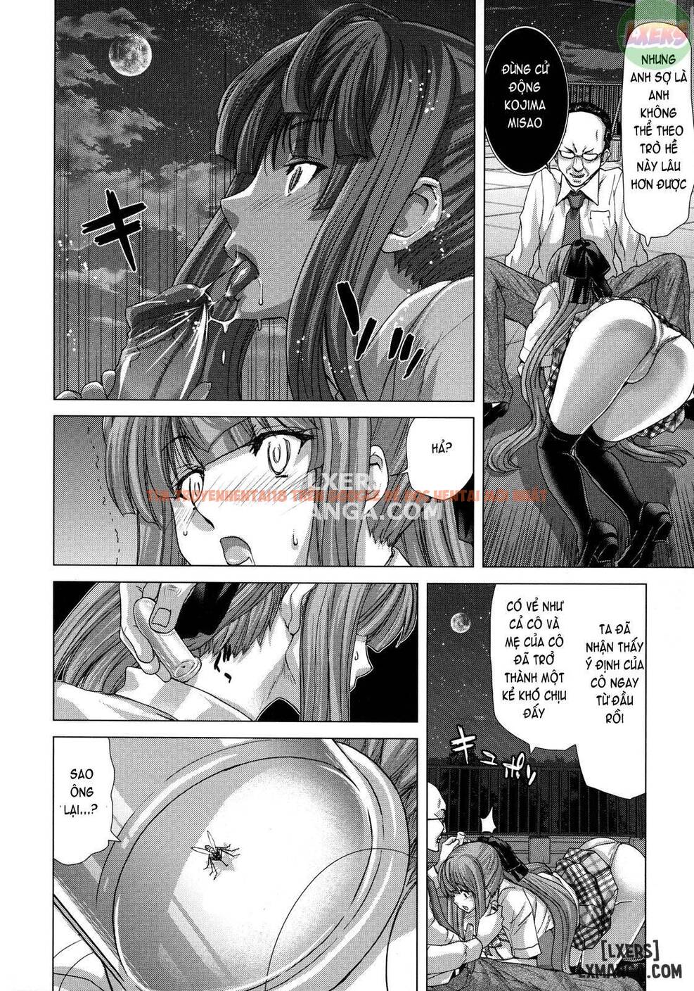 Xem ảnh 10 trong truyện hentai Daydream - Chapter 7 - hentaitvn.net