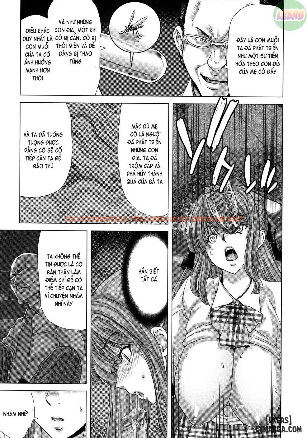 Xem ảnh 11 trong truyện hentai Daydream - Chapter 7 - hentaitvn.net