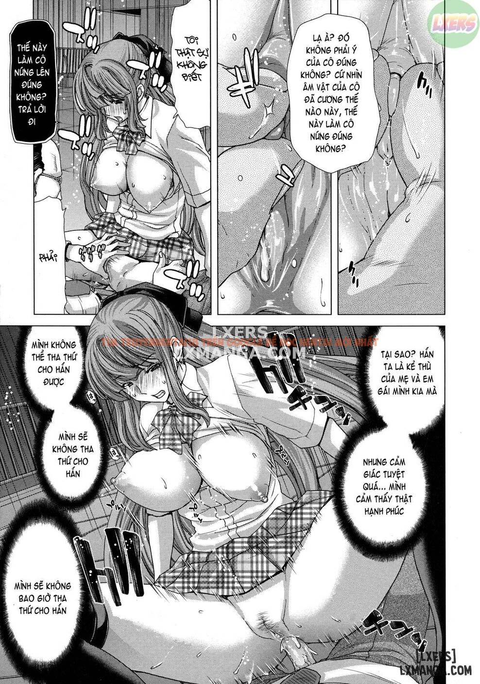 Xem ảnh 19 trong truyện hentai Daydream - Chapter 7 - hentaitvn.net