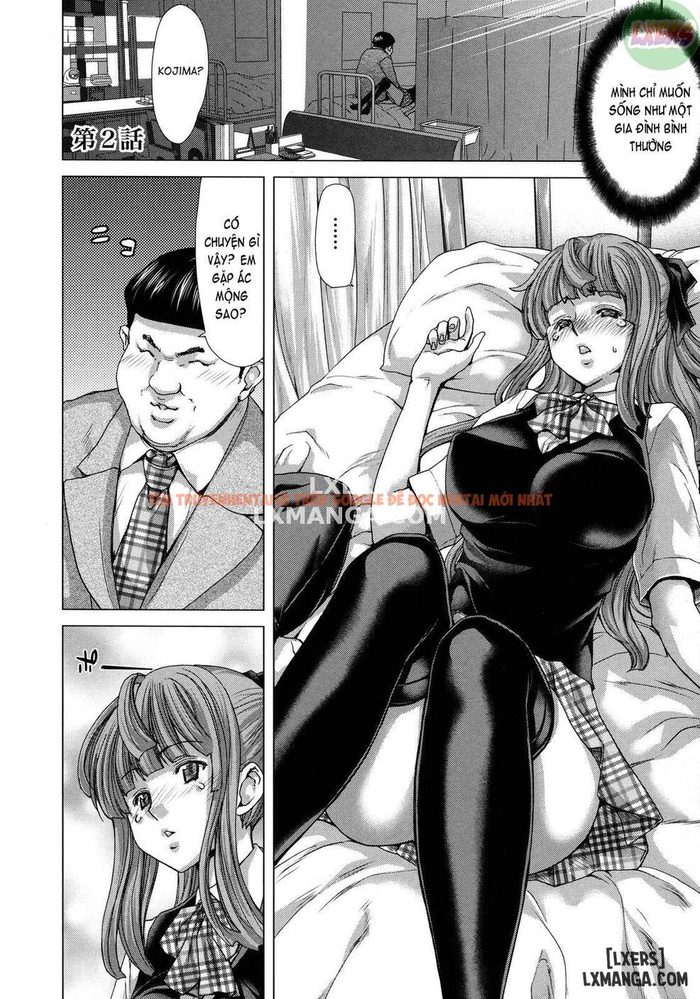 Xem ảnh 4 trong truyện hentai Daydream - Chapter 7 - hentaitvn.net